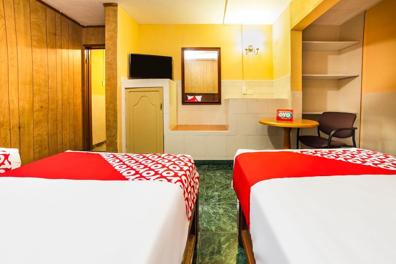 Hotel San Marcos Лос-Мочис Экстерьер фото