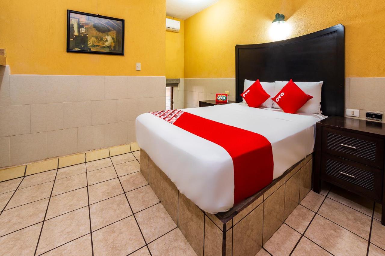 Hotel San Marcos Лос-Мочис Экстерьер фото