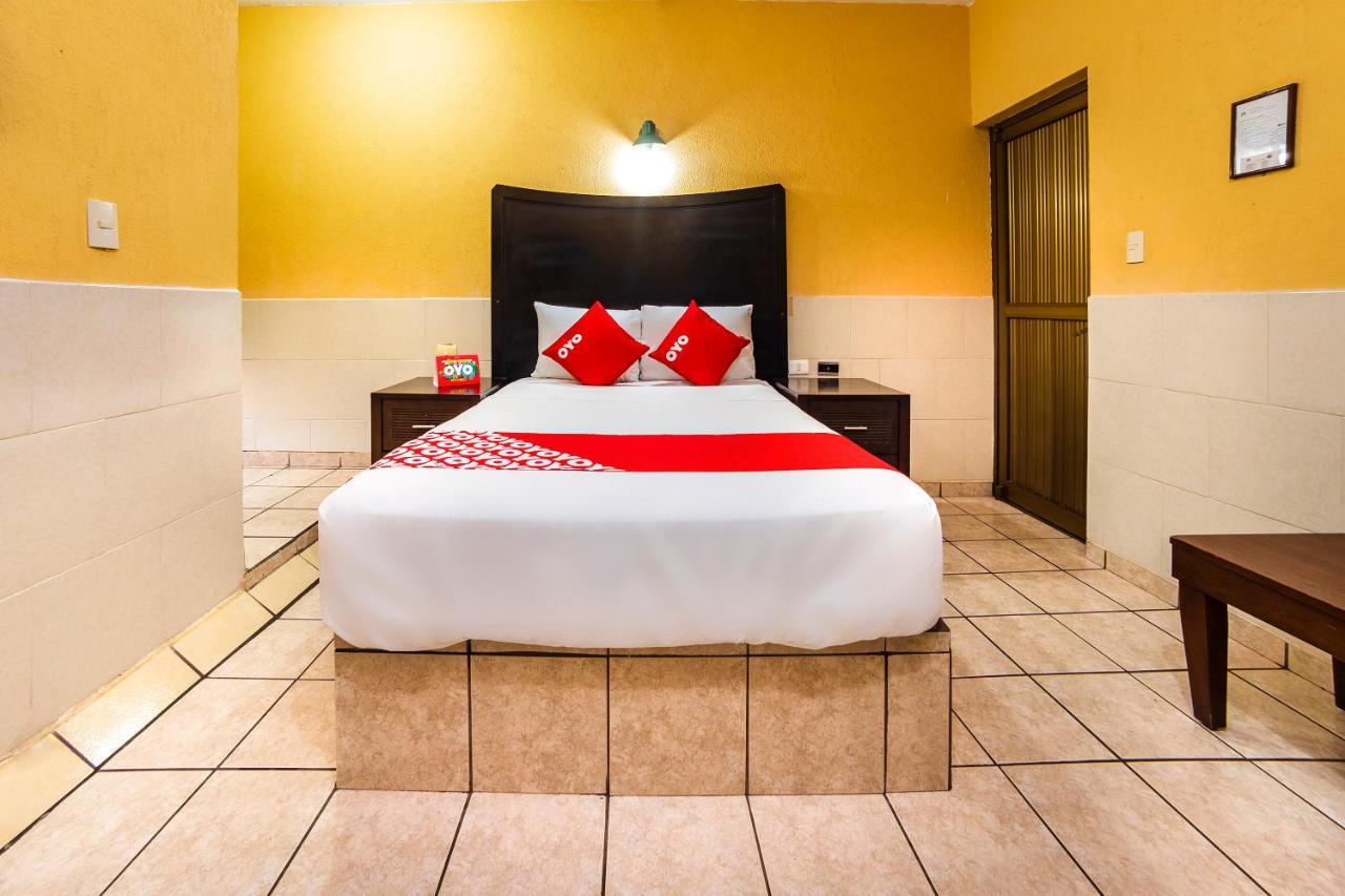 Hotel San Marcos Лос-Мочис Экстерьер фото