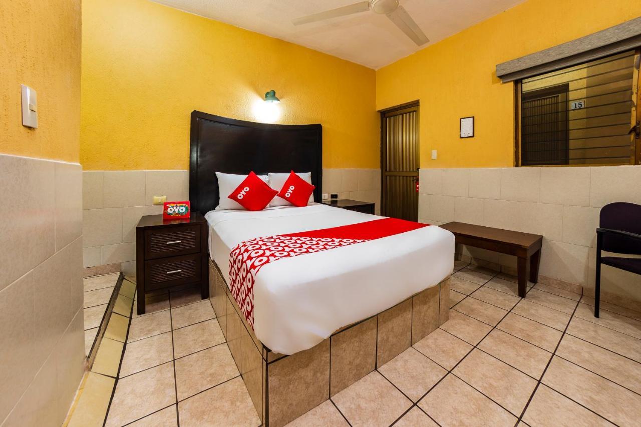 Hotel San Marcos Лос-Мочис Экстерьер фото