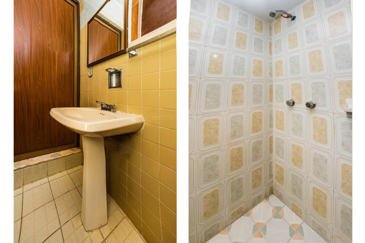 Hotel San Marcos Лос-Мочис Экстерьер фото
