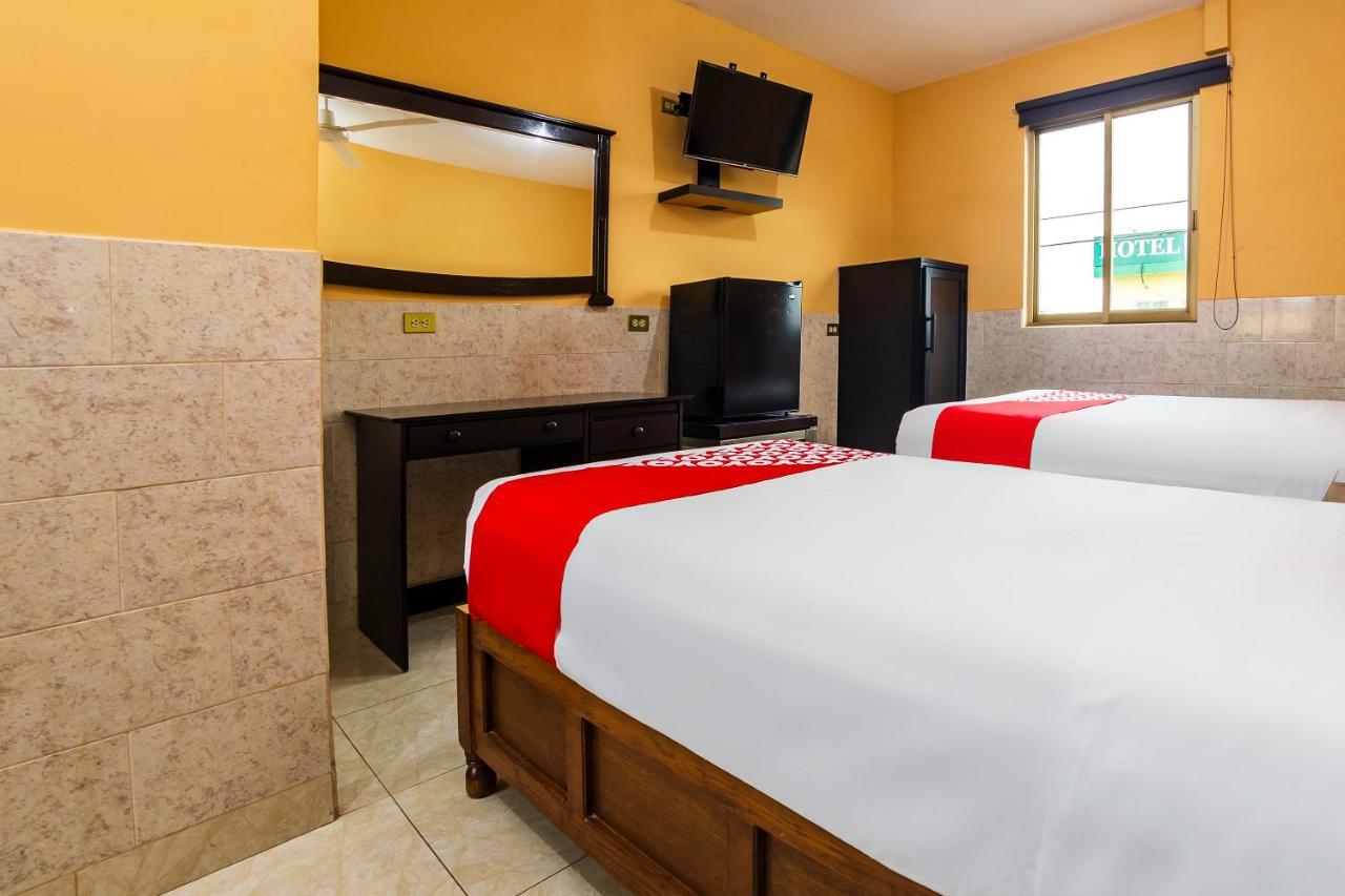 Hotel San Marcos Лос-Мочис Экстерьер фото