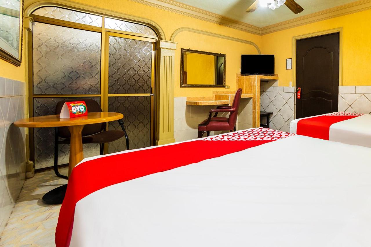 Hotel San Marcos Лос-Мочис Экстерьер фото