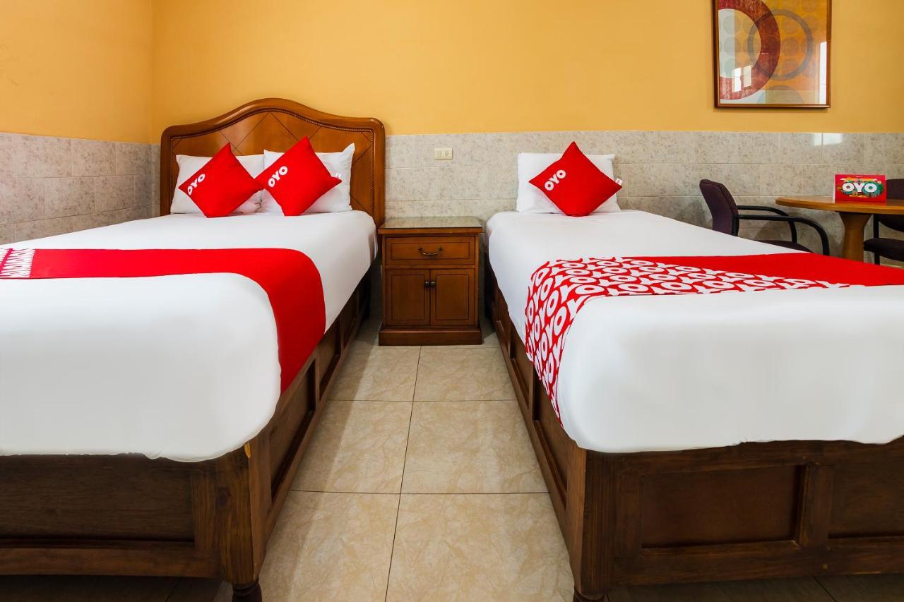 Hotel San Marcos Лос-Мочис Экстерьер фото
