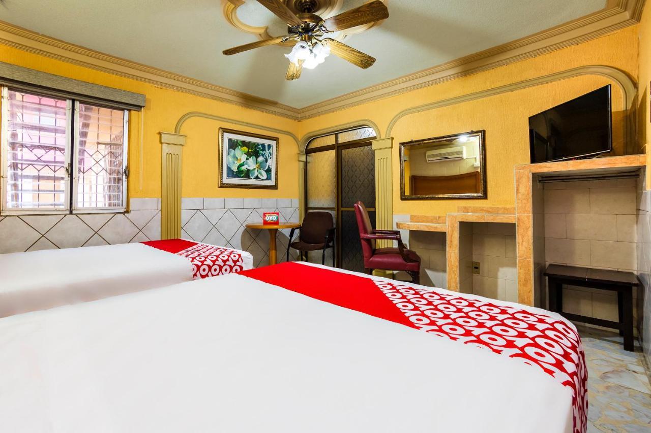 Hotel San Marcos Лос-Мочис Экстерьер фото