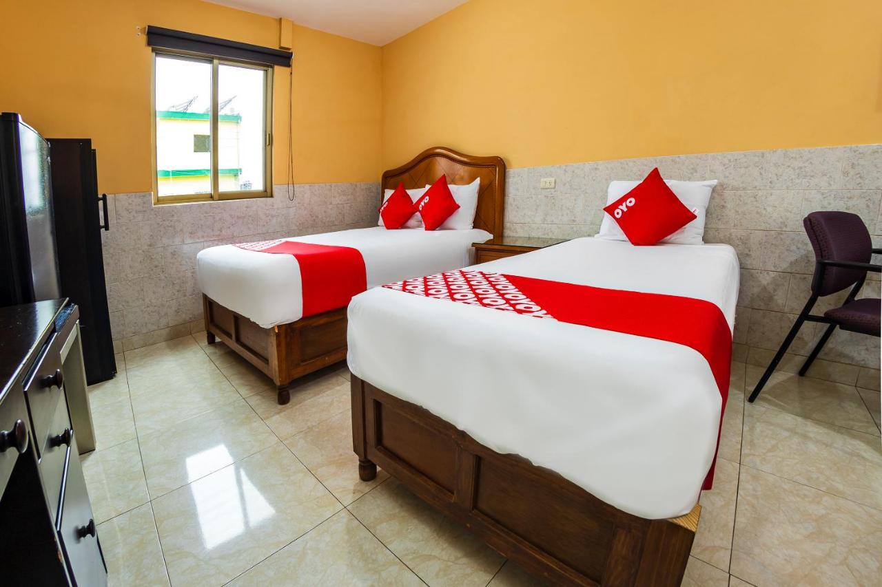 Hotel San Marcos Лос-Мочис Экстерьер фото
