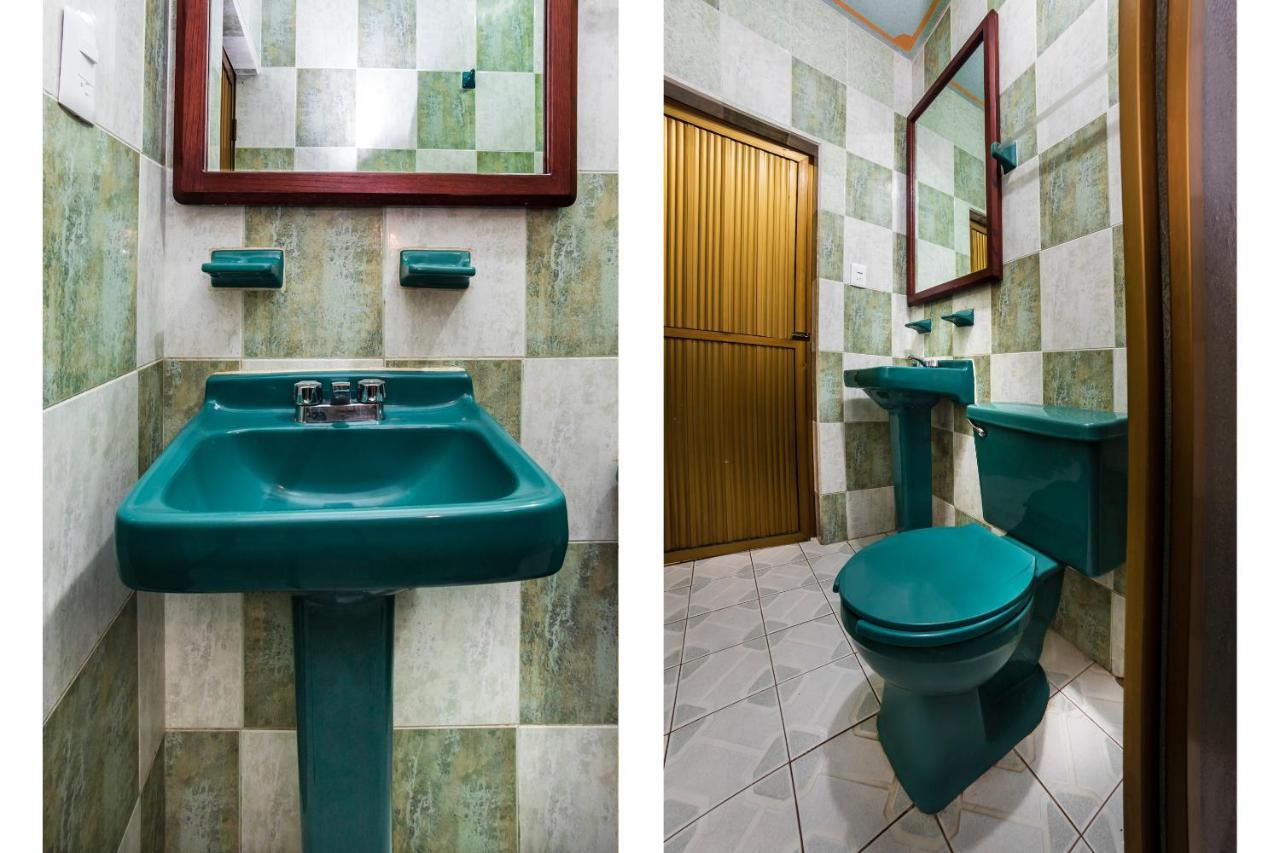 Hotel San Marcos Лос-Мочис Экстерьер фото