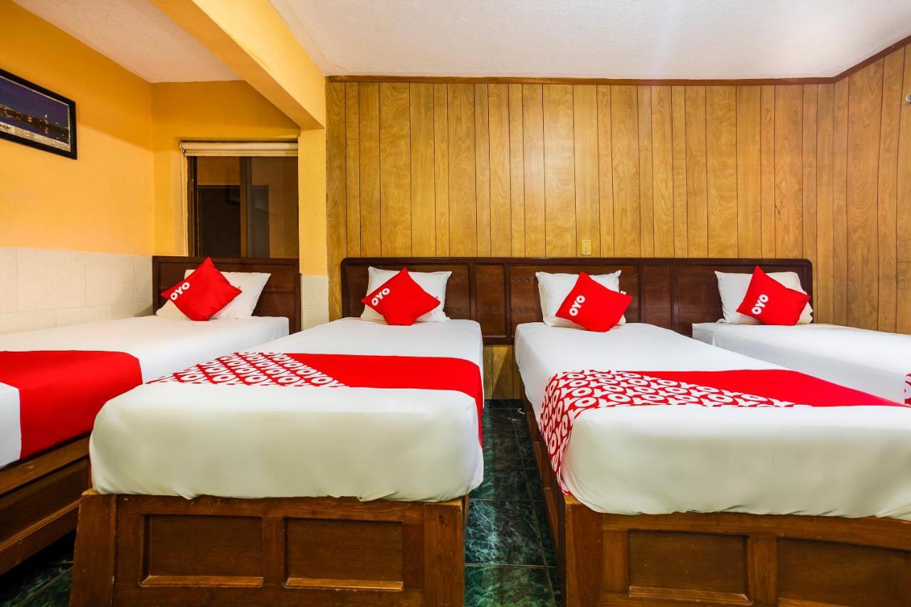 Hotel San Marcos Лос-Мочис Экстерьер фото