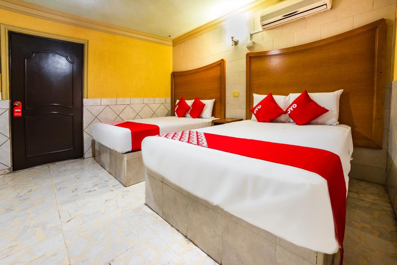 Hotel San Marcos Лос-Мочис Экстерьер фото