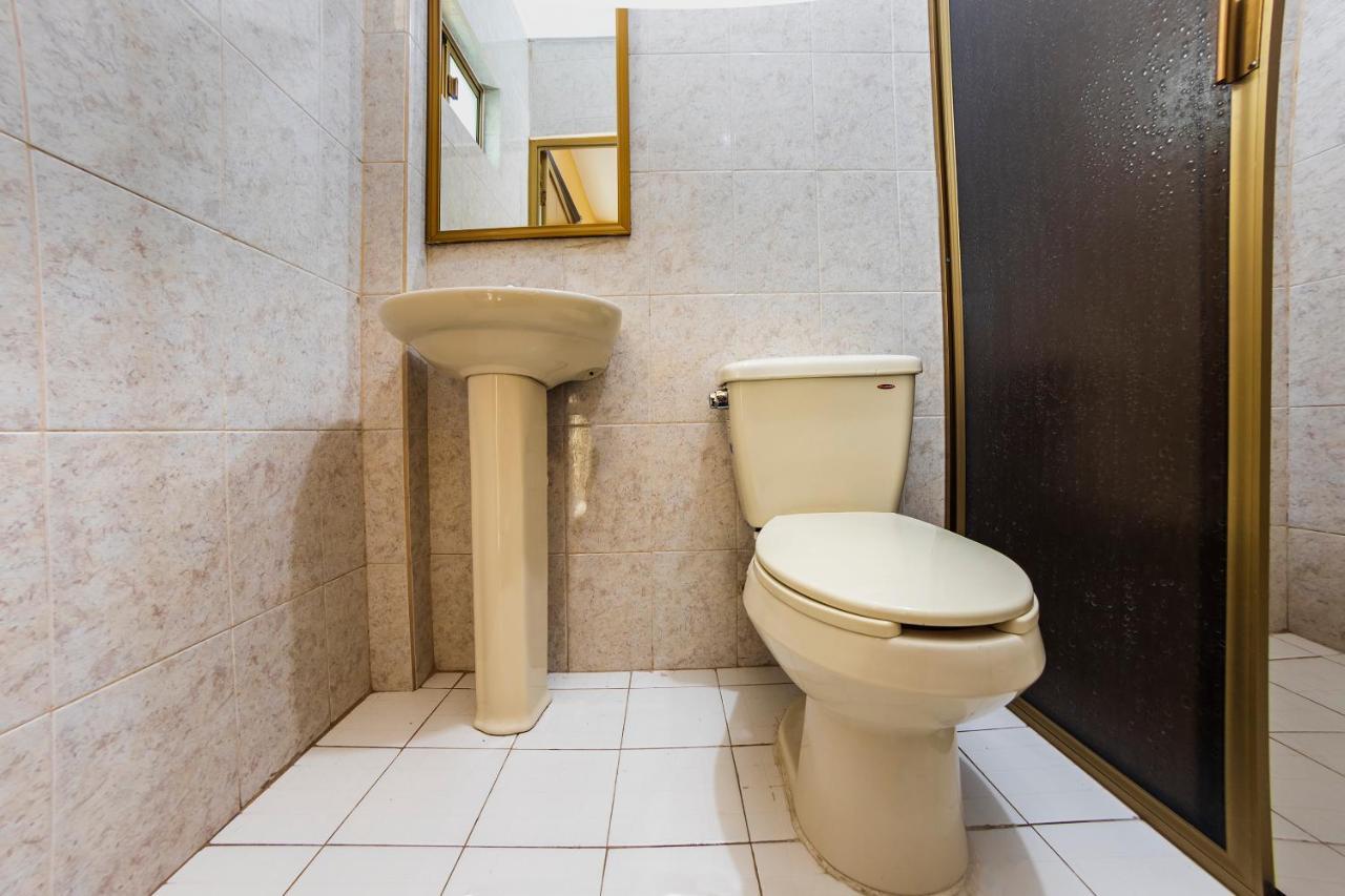 Hotel San Marcos Лос-Мочис Экстерьер фото