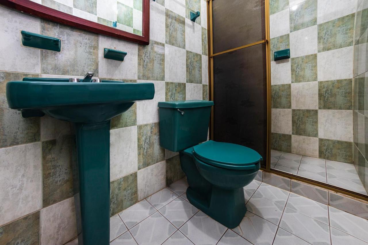 Hotel San Marcos Лос-Мочис Экстерьер фото