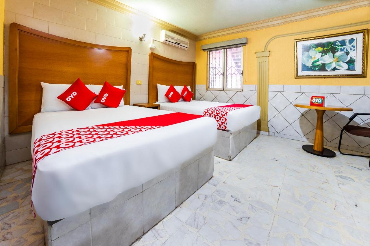 Hotel San Marcos Лос-Мочис Экстерьер фото